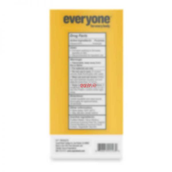 Everyone Hand Sanitizing Wipes: Coconut and Lemon, 30 Count - Image 2